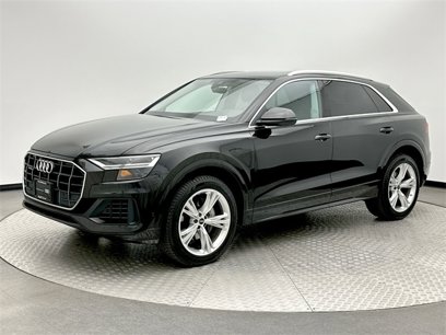 Certified 2022 Audi Q8 Premium w/ Convenience Package