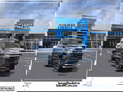 New 2026 Chevrolet Equinox LT
