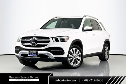 Certified 2021 Mercedes-Benz GLE 350