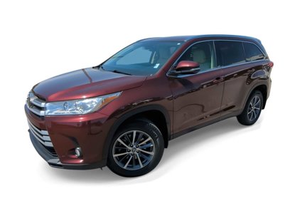 Used 2019 Toyota Highlander XLE