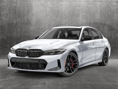 New 2025 BMW M340i