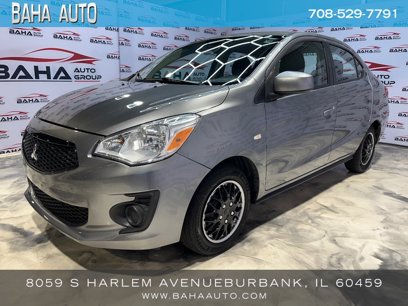 Used 2020 Mitsubishi Mirage G4 ES