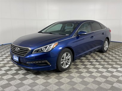 Used 2015 Hyundai Sonata ECO