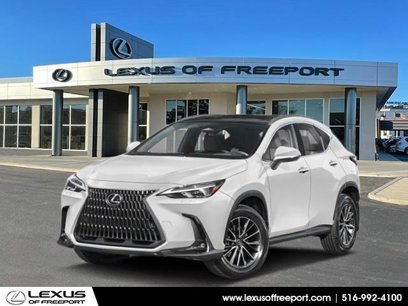 New 2025 Lexus NX 300h AWD w/ Luxury Package