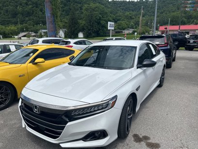 Used 2022 Honda Accord Sport Special Edition
