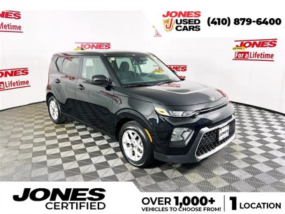Used 2021 Kia Soul S