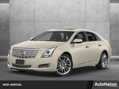 Used 2013 Cadillac XTS Platinum w/ Driver Assist Package