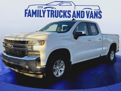 Used 2021 Chevrolet Silverado 1500 LT w/ Fleet Comfort Package