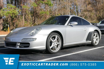 Used 2006 Porsche 911 Carrera 4
