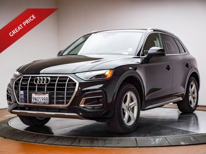 Certified 2024 Audi Q5 2.0T Premium w/ Convenience Package