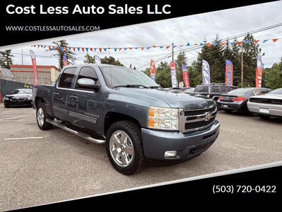 Used 2009 Chevrolet Silverado 1500 LTZ