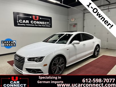 Used 2017 Audi A7 3.0T Prestige w/ Prestige Package