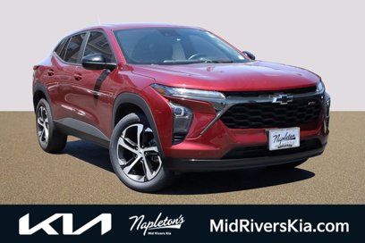 Used 2024 Chevrolet Trax RS w/ Driver Confidence Package