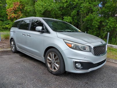 Used 2016 Kia Sedona SX Limited