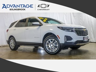Used 2022 Chevrolet Equinox LT