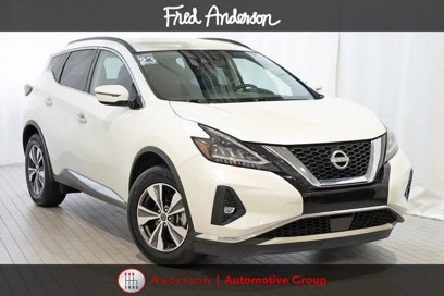 Used 2023 Nissan Murano SV