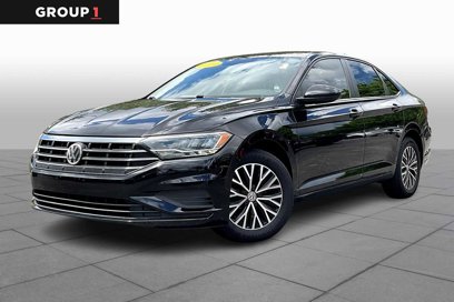 Used 2019 Volkswagen Jetta SE
