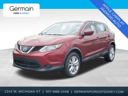 Used 2019 Nissan Rogue Sport S w/ Appearance Package