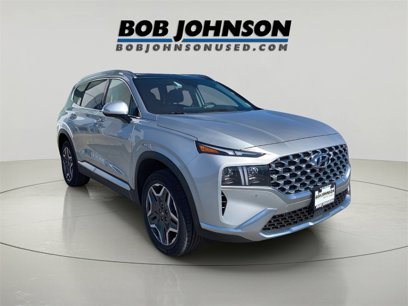 Used 2023 Hyundai Santa Fe Limited