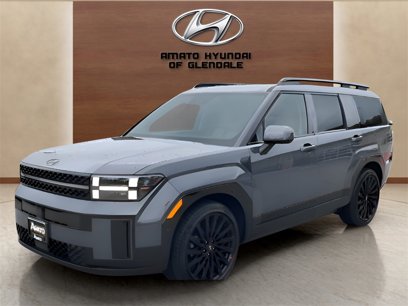 New 2025 Hyundai Santa Fe Calligraphy