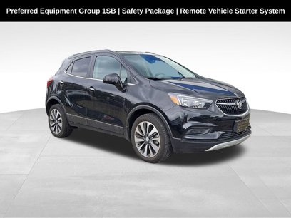 Used 2022 Buick Encore Preferred w/ Safety Package