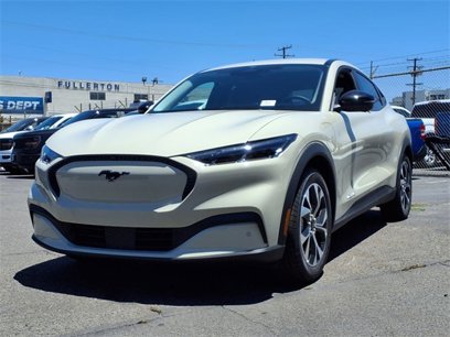 New 2025 Ford Mustang Mach-E Select