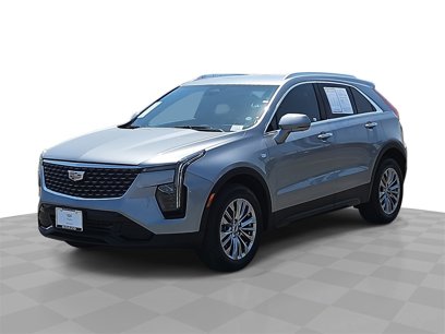 Used 2025 Cadillac XT4 Premium Luxury