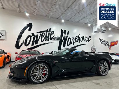 Used 2016 Chevrolet Corvette Z06 w/ 2LZ Preferred Equipment Group