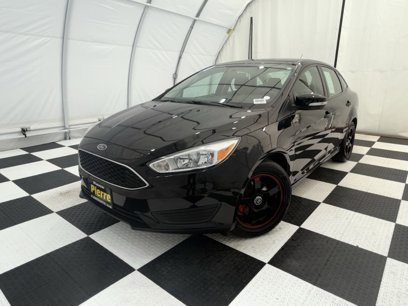 Used 2017 Ford Focus SE