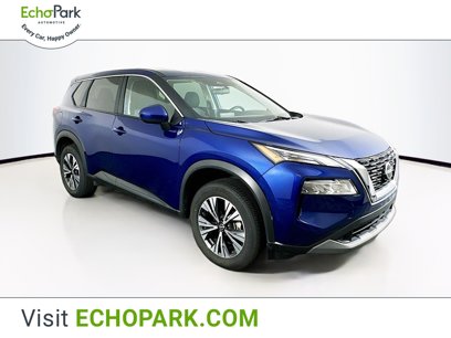 Used 2023 Nissan Rogue SV