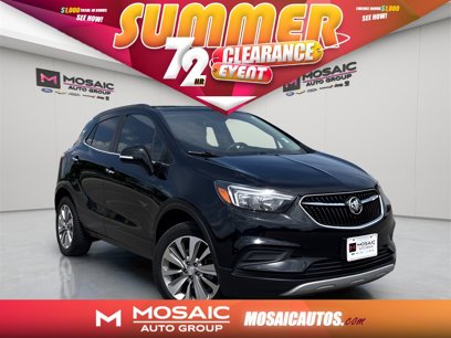 Used 2017 Buick Encore Preferred