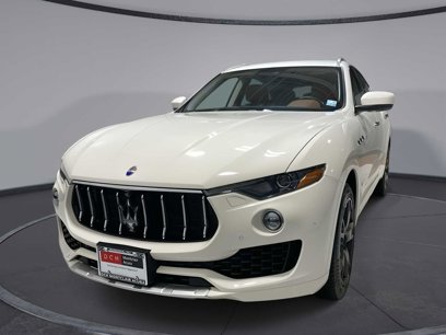 Used 2018 Maserati Levante GranLusso