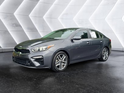 Used 2021 Kia Forte EX
