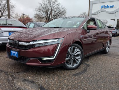 Used 2018 Honda Clarity Touring