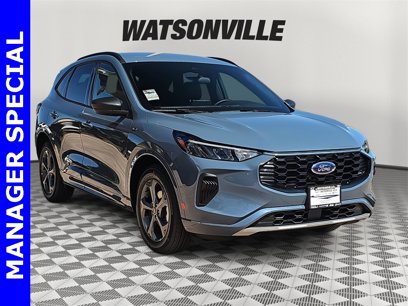 New 2024 Ford Escape ST-Line w/ Equipment Group 301A