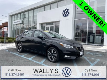 Used 2020 Nissan Versa SR w/ Convenience Package