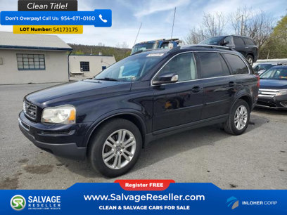 Used 2007 Volvo XC90 V8