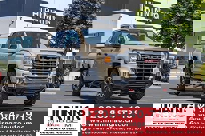 Certified 2022 GMC Canyon AT4 w/ Trailering Package