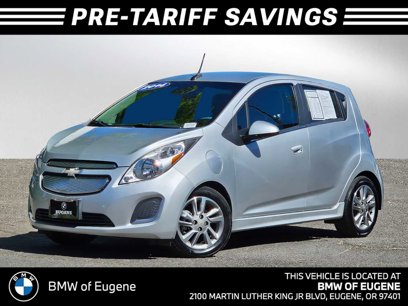 Used 2014 Chevrolet Spark LT