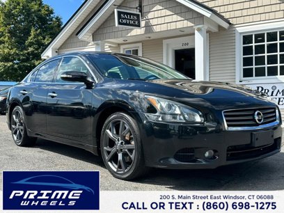 Used 2014 Nissan Maxima 3.5 SV