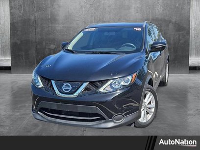 Used 2018 Nissan Rogue Sport SV