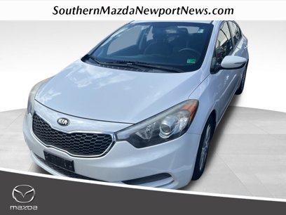 Used 2015 Kia Forte LX w/ Popular Package