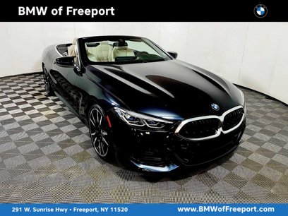 Certified 2023 BMW M850i xDrive Convertible w/ Driving Assistance Package