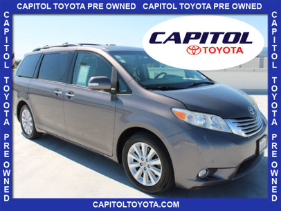 Used 2014 Toyota Sienna Limited