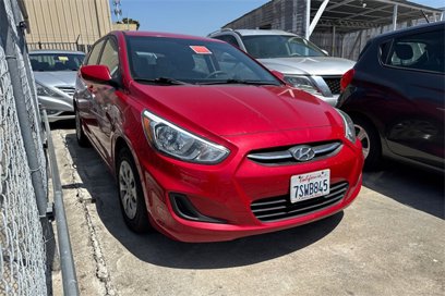 Used 2015 Hyundai Accent GS