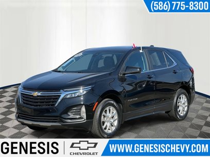 Certified 2022 Chevrolet Equinox LT