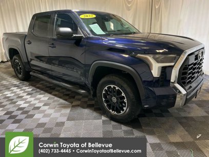 Used 2022 Toyota Tundra SR5