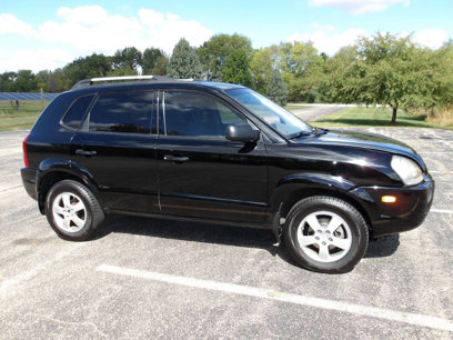 Used 2008 Hyundai Tucson GLS
