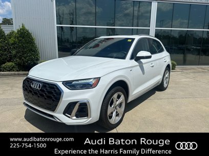 Used 2025 Audi Q5 2.0T Premium Plus w/ Premium Plus Package