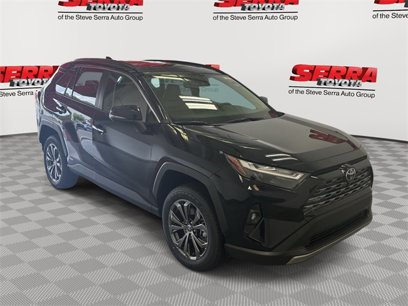Used 2025 Toyota RAV4 Limited w/ Advanced Technology Package